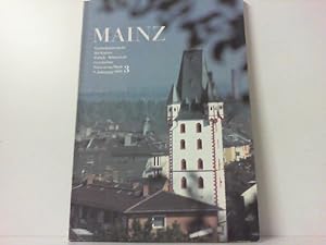 Seller image for Mainz. Vierteljahreshefte fr Kultur, Politik, Wirtschaft, Geschichte. 9. Jahrgang 1989. Heft 3. for sale by Zellibooks. Zentrallager Delbrck