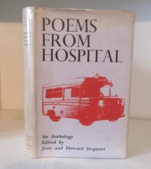 Seller image for Poems from Hospital: An Anthology for sale by BRIMSTONES