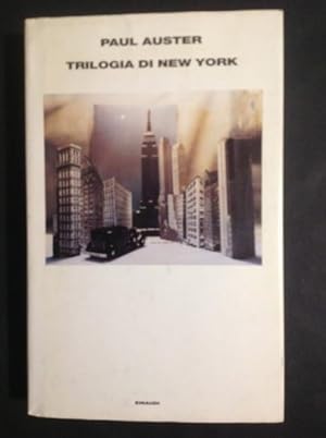 paul auster - trilogia new york - AbeBooks