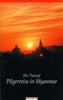 Seller image for Pilgerreise in Myanmar. for sale by Antiquariat Jenischek