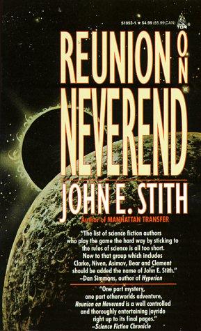 Seller image for REUNION ON NEVEREND for sale by Fantastic Literature Limited