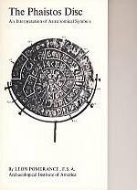 Bild des Verkufers fr The Phaistos Disc: An interpretation of astronomical symbols (Studies in Mediterranean archaeology, 6) zum Verkauf von Joseph Burridge Books