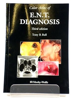 Bild des Verkufers fr Color Atlas of ENT Diagnosis zum Verkauf von PsychoBabel & Skoob Books
