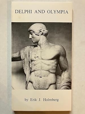 Seller image for Delphi and Olympia (Studies in Mediterranean archaeology. Pocket-book 10, 10) for sale by Joseph Burridge Books