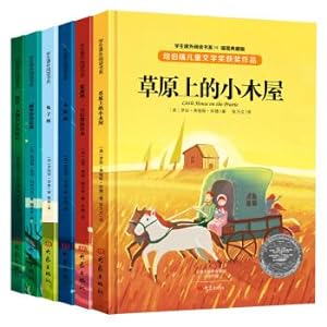 Immagine del venditore per Newberry Children's Literature Award (International Award) (6 sets)(Chinese Edition) venduto da liu xing