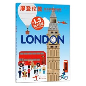 Seller image for A long strip of paper: modern London(Chinese Edition) for sale by liu xing