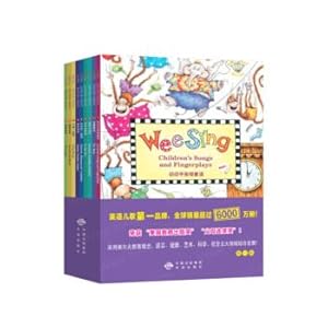 Seller image for Wee Sing American Classic Nursery Rhymes series (Point read version of the first set of 9 sets of a total)(Chinese Edition) for sale by liu xing