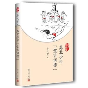 Seller image for We were young: North Jiangsu Juvenile Don Quixote (2017 new Edition)(Chinese Edition) for sale by liu xing