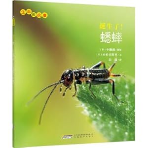 Imagen del vendedor de The story of life: Born! Cricket(Chinese Edition) a la venta por liu xing