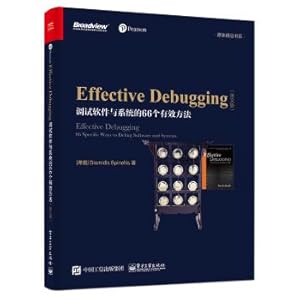 Immagine del venditore per or debugging English version: 66 Effective methods for debugging software and systems(Chinese Edition) venduto da liu xing