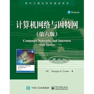 Seller image for Computer network and Internet (Sixth edition) (English version)(Chinese Edition) for sale by liu xing