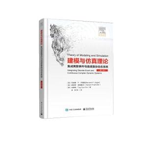 Bild des Verkufers fr Modeling and simulation theory integrated discrete event and continuous complex dynamic System (second edition)(Chinese Edition) zum Verkauf von liu xing