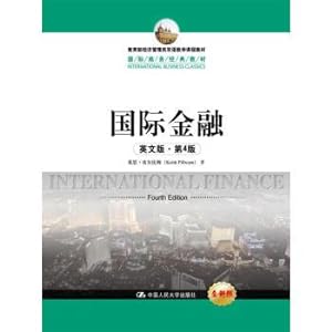 Immagine del venditore per International Finance (English version 4th edition) (International Business Classic textbook)(Chinese Edition) venduto da liu xing