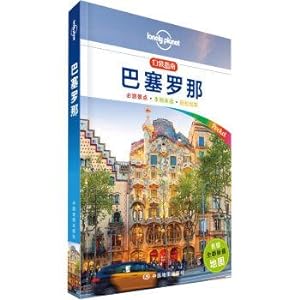 Bild des Verkufers fr Lonely Planet Pocket Guide series Barcelona(Chinese Edition) zum Verkauf von liu xing