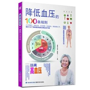 Image du vendeur pour 100 rules for lowering blood pressure(Chinese Edition) mis en vente par liu xing