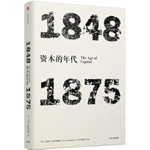 Image du vendeur pour Age of the capital: 1848-1875 (Insights series)(Chinese Edition) mis en vente par liu xing