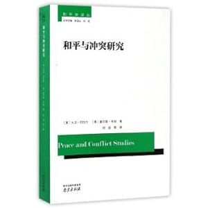 Immagine del venditore per Peace and Conflict Studies translation of peace Studies(Chinese Edition) venduto da liu xing