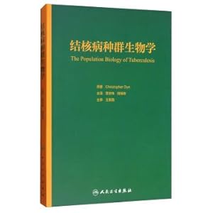 Image du vendeur pour Tuberculosis population Biology (translated version)(Chinese Edition) mis en vente par liu xing