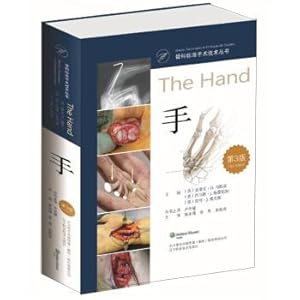 Imagen del vendedor de Orthopaedic Standard Surgical Techniques Series: Hand (3rd edition)(Chinese Edition) a la venta por liu xing