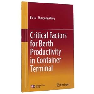 Bild des Verkufers fr Container Terminal berth Operation Management (English edition)(Chinese Edition) zum Verkauf von liu xing