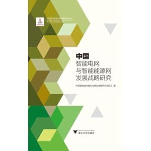 Imagen del vendedor de Research on the development strategy of China Smart Grid and Intelligent Energy Network research on the construction and promotion strategy of China's intelligent city(Chinese Edition) a la venta por liu xing
