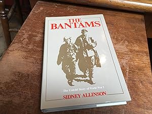 Seller image for Bantams: The Untold Story of World War I for sale by Heroes Bookshop