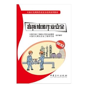 Seller image for Safety of blind Plate plugging operation(Chinese Edition) for sale by liu xing