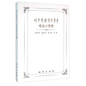 Imagen del vendedor de Theory and practice of mineral resource assets Capital(Chinese Edition) a la venta por liu xing