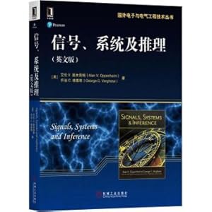 Imagen del vendedor de Signal. System and inference (English version)(Chinese Edition) a la venta por liu xing