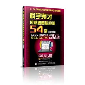 Immagine del venditore per Science Genius Sensor Intelligent Application 54 Example Legend Edition(Chinese Edition) venduto da liu xing