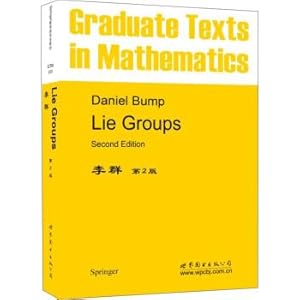 Seller image for Lie groups (2nd edition)(Chinese Edition) for sale by liu xing