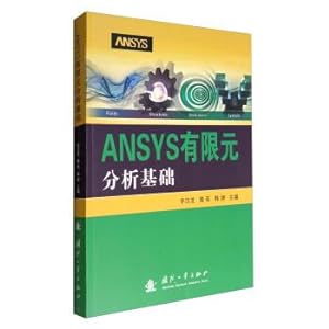 Immagine del venditore per The foundation of Ansys Finite element analysis(Chinese Edition) venduto da liu xing