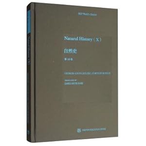 Seller image for Natural History (10 Natural History Vol. 10th)(Chinese Edition) for sale by liu xing