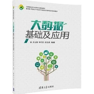 Seller image for Large data base and application large data technology and application specialty planning textbook(Chinese Edition) for sale by liu xing