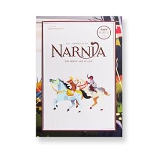 Immagine del venditore per Hundred Words Chop-reading Plan-Chronicles of Narnia: Can say horse and boy(Chinese Edition) venduto da liu xing