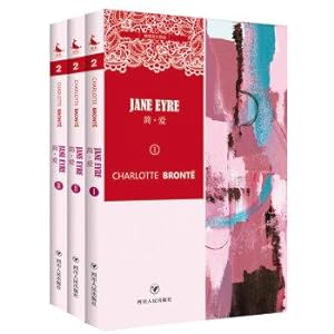 Seller image for Jane Eyre Jane Eyre (All English original) (3 sets)(Chinese Edition) for sale by liu xing