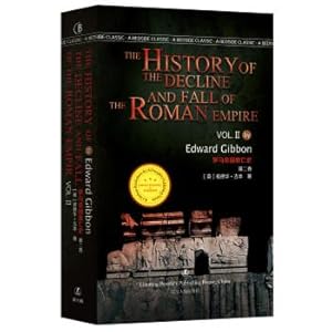 Seller image for History of the decline of the Roman Empire (vol. II)(Chinese Edition) for sale by liu xing