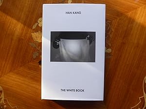 Seller image for The White Book:MINT SIGNED FIRST EDITION with ADDITIONAL WORDING for sale by Welcombe Books