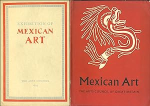 Exhibition of Mexican Art from pre-Columbian times to the present day