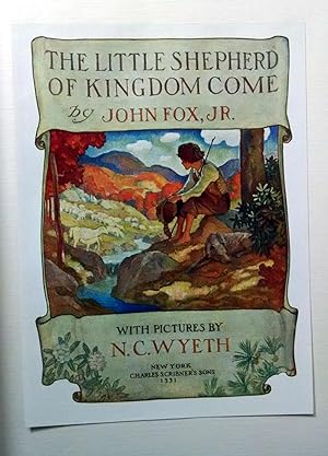 Seller image for Little Shepherd of Kingdom Come (Signed Limited Edition) for sale by E. M. Maurice Books, ABAA