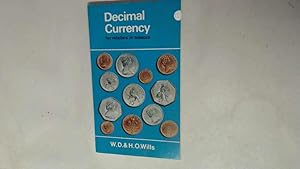 Seller image for DECIMAL CURRENCY for retailers in tobacco for sale by Goldstone Rare Books