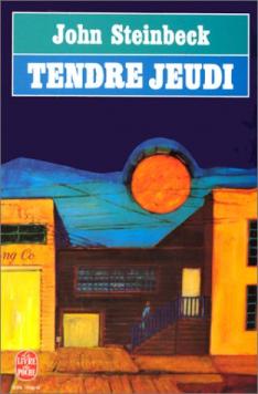 Seller image for Tendre jeudi. rue de la sardine II for sale by librairie philippe arnaiz