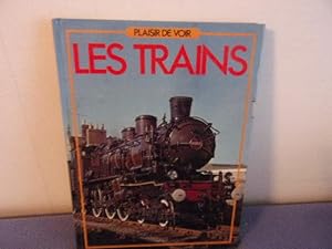 Seller image for Les trains for sale by arobase livres