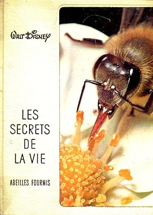 Immagine del venditore per Walt Disney, Les Secrets de la vie ABEILLES ET FOURMIS venduto da Sylvain Par