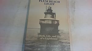 Imagen del vendedor de the plum beach light. a la venta por Saturday Books