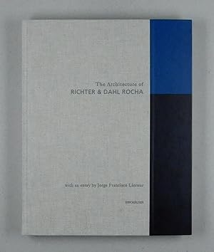 Image du vendeur pour The Architecture of Richter & Dahl Rocha. With an essay by Jorge Francisco Liernur. mis en vente par Daniel Thierstein