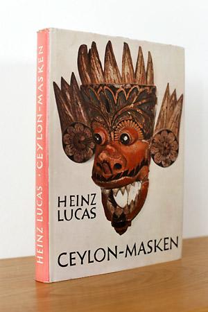 Bild des Verkufers fr Ceylon-Masken, Der Tanz der Krankheits-Dmonen zum Verkauf von AMSELBEIN - Antiquariat und Neubuch
