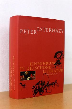 Seller image for Einfhrung in die schne Literatur for sale by AMSELBEIN - Antiquariat und Neubuch