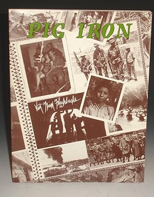 Seller image for Pig Iron #12; Viet Nam Flashbacks for sale by Alcuin Books, ABAA/ILAB