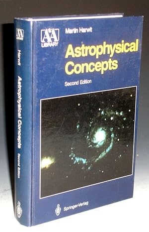Seller image for Astrophysical Concepts for sale by Alcuin Books, ABAA/ILAB